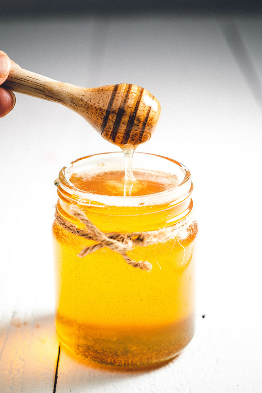 Health Benefits of Japanese Honey | Curated Collection of Japanese Artisanal Treasures