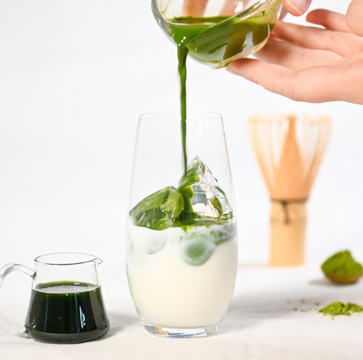 Japanese Matcha Honey