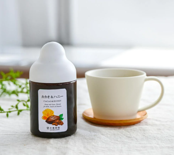 Japanese Cacao Honey